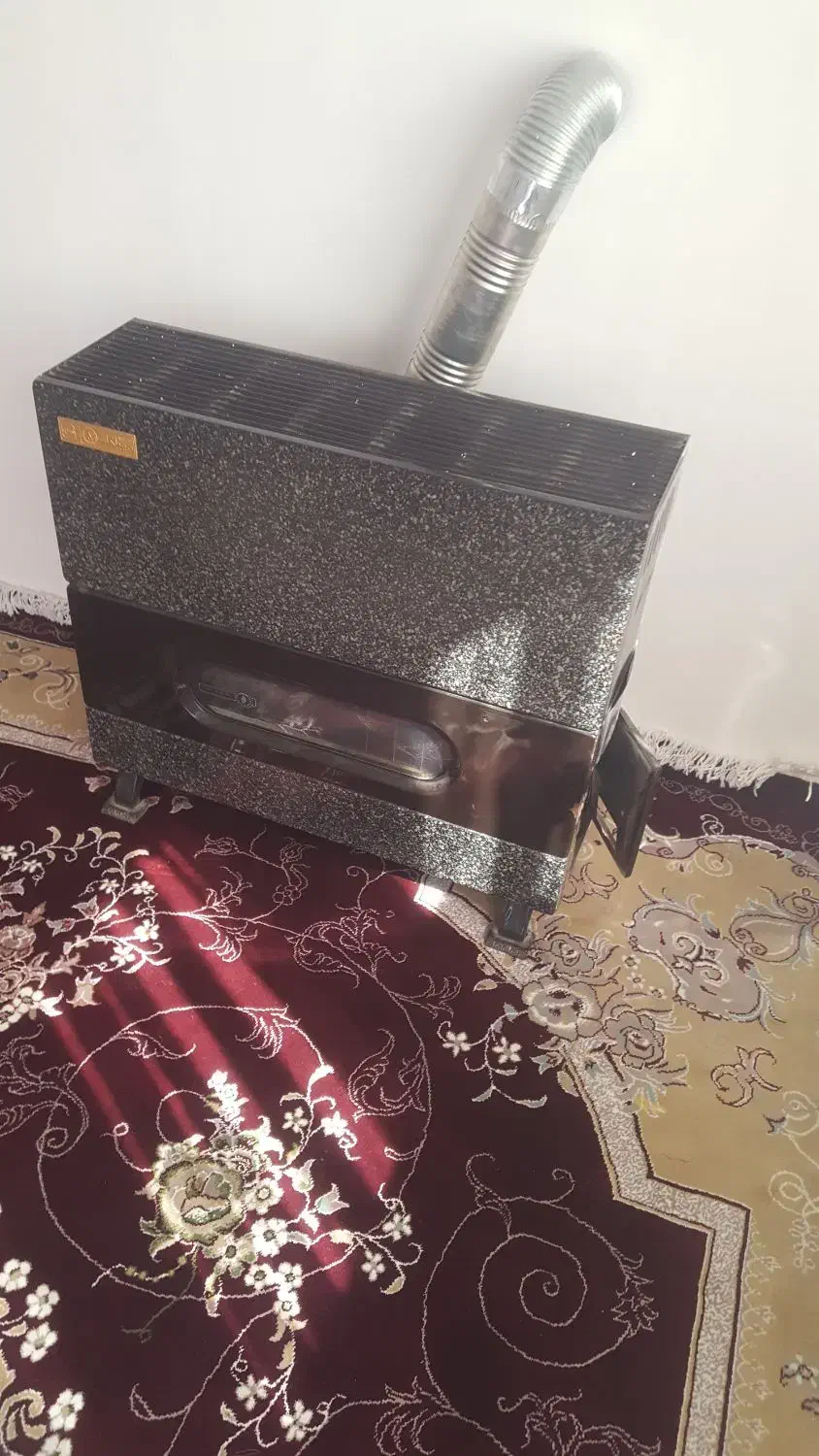 بخاری مهیا گاز 12 هزار|بخاری، هیتر، شومینه|پاپی, |دیوار