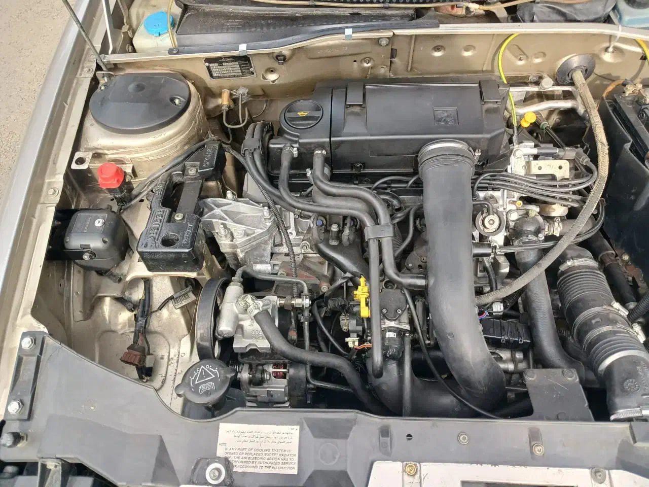 سمند x7 بنزینی|خودرو سواری و وانت|قدس, شهر‌قدس|دیوار