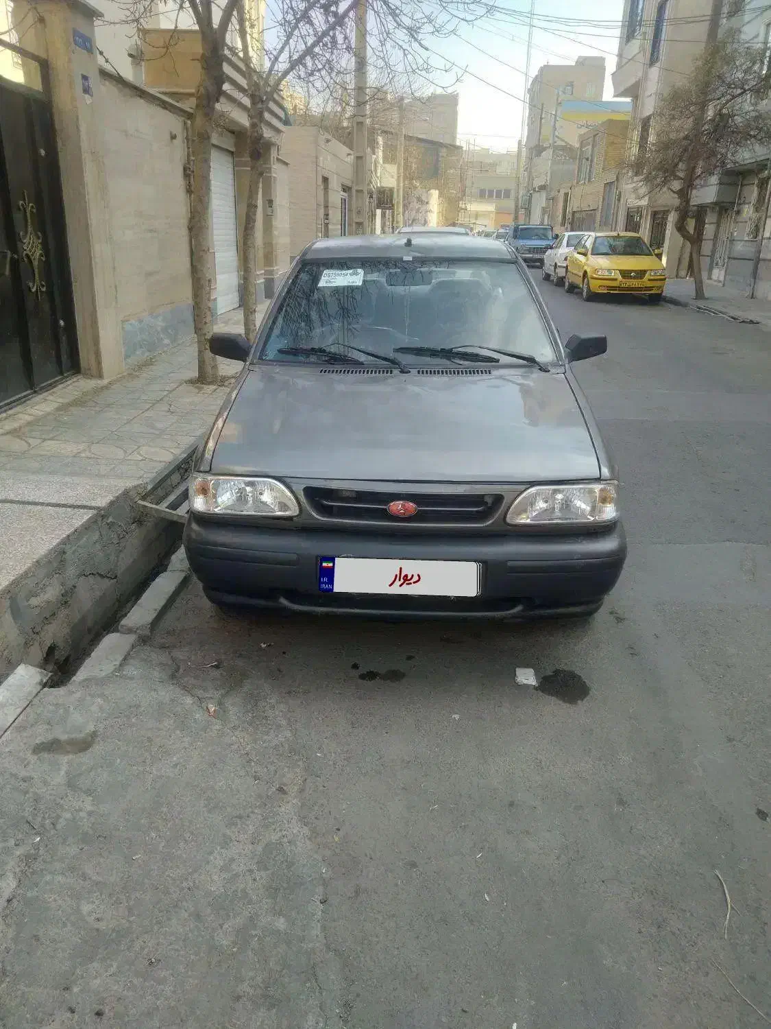 پراید ۱۳۱|خودرو سواری و وانت|قرچک, مهدیه|دیوار