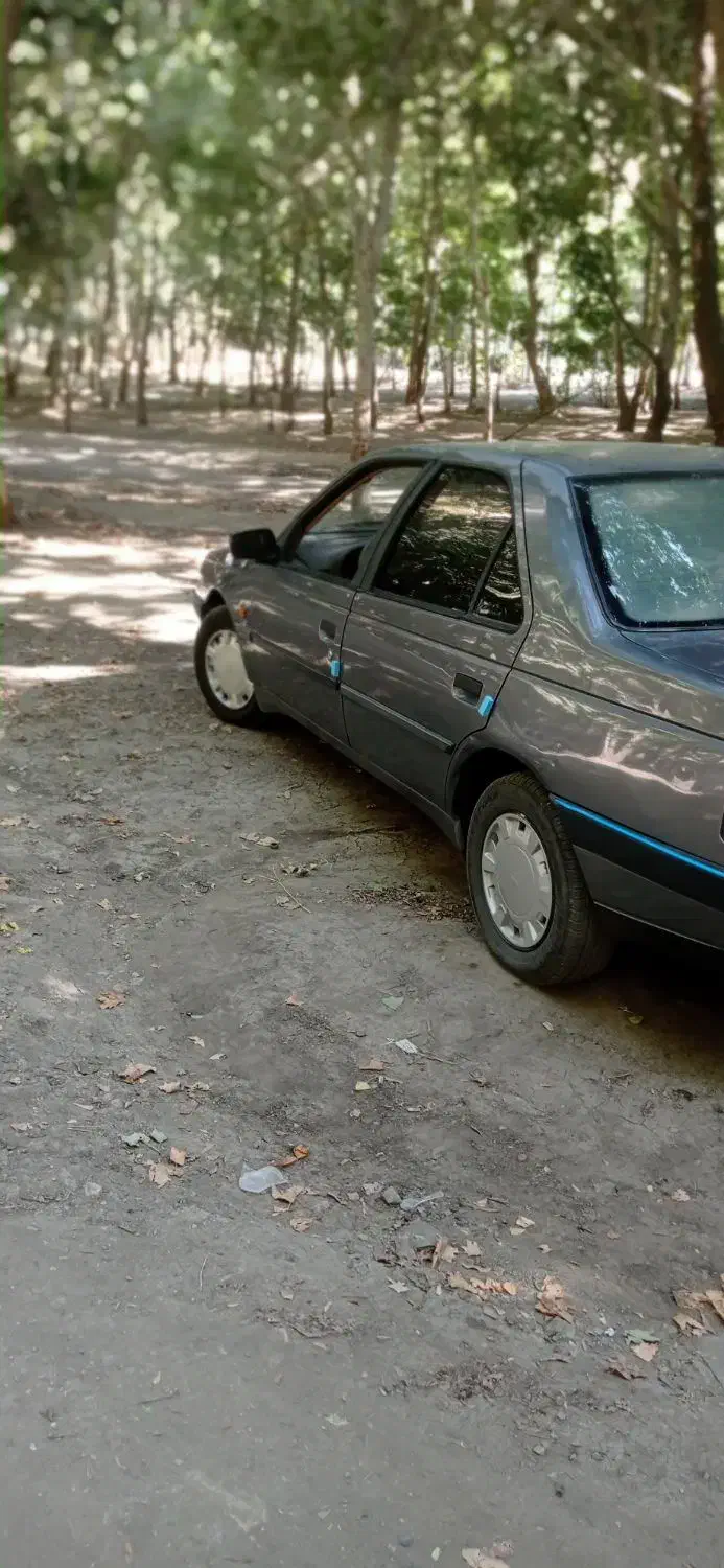 405مدل 92|خودرو سواری و وانت|گلستان (تهران), |دیوار