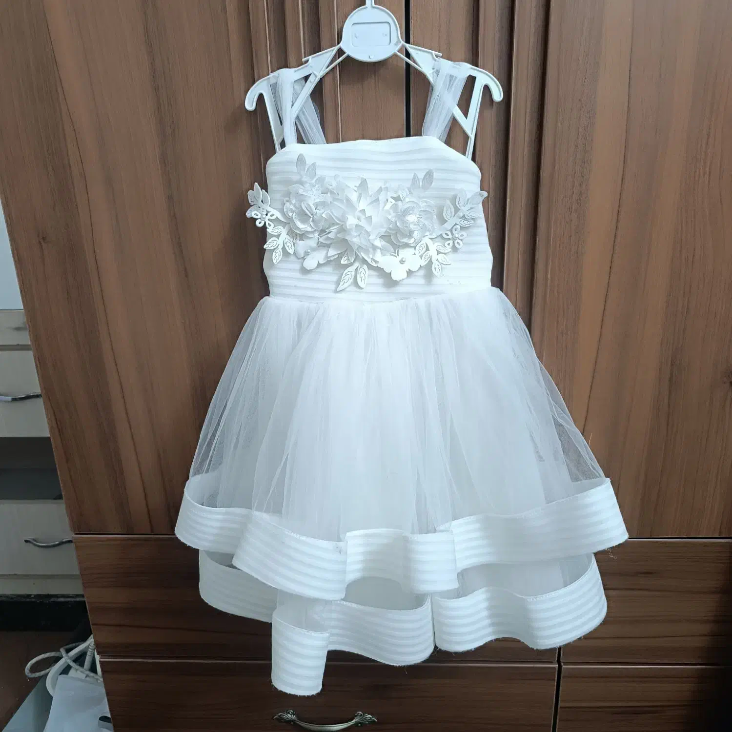 لباس عروس بچه 1تا4سال|کفش و لباس بچه|زرگرشهر, |دیوار