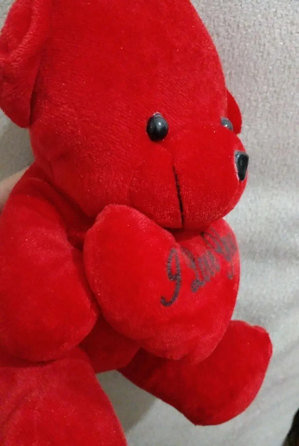 خرسی ولنتاین|اسباب‌‌بازی|مشهد, کشف|دیوار