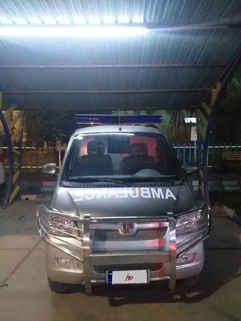 ون ۸نفره بایک ۲۰۱۴|خودرو سواری و وانت|اهواز, گلستان|دیوار