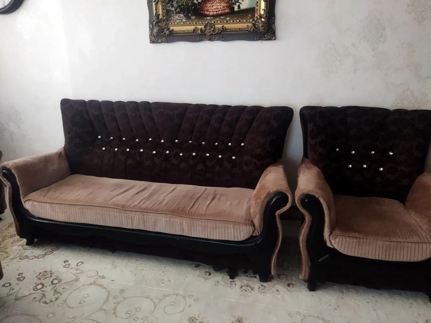 مبل کار تهران|مبلمان خانگی و میز عسلی|قوچان, |دیوار