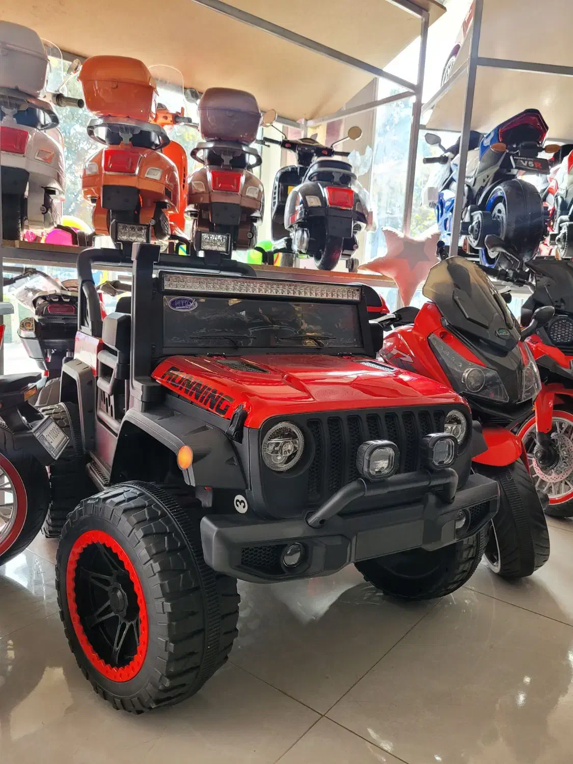 ماشین شارژی ویژه بازنشستگان/بدون پیش قسط|اسباببازی|لنگرود, |دیوار