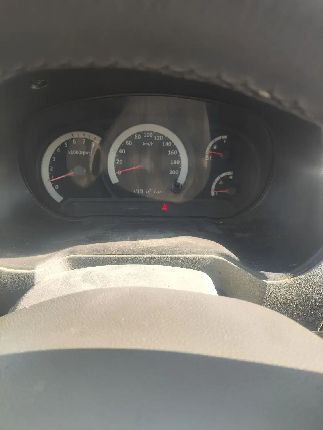 تیبا مدل ۹۳|خودرو سواری و وانت|هشترود, |دیوار