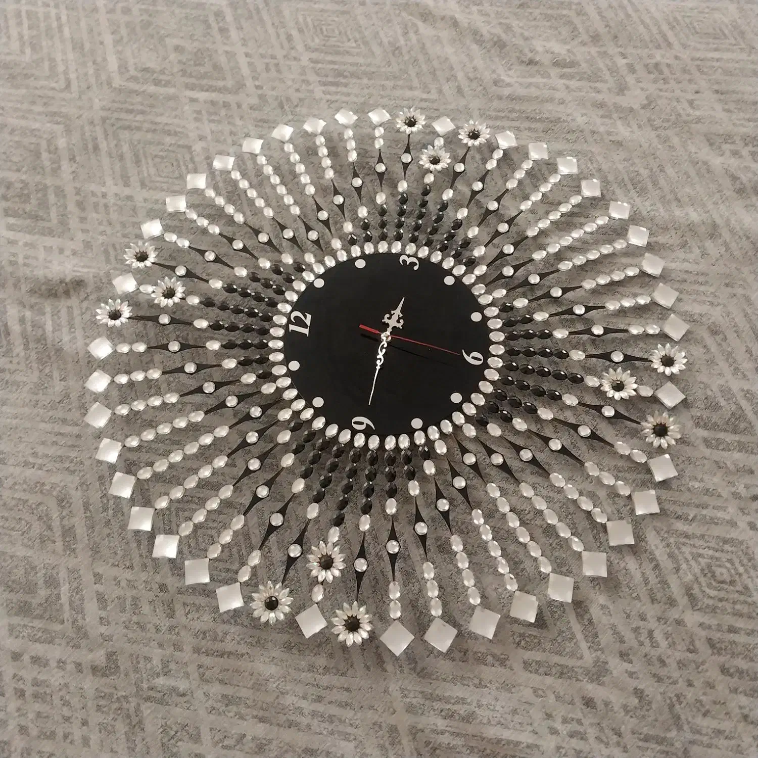 ساعت|ساعت دیواری و تزئینی|همدان, |دیوار