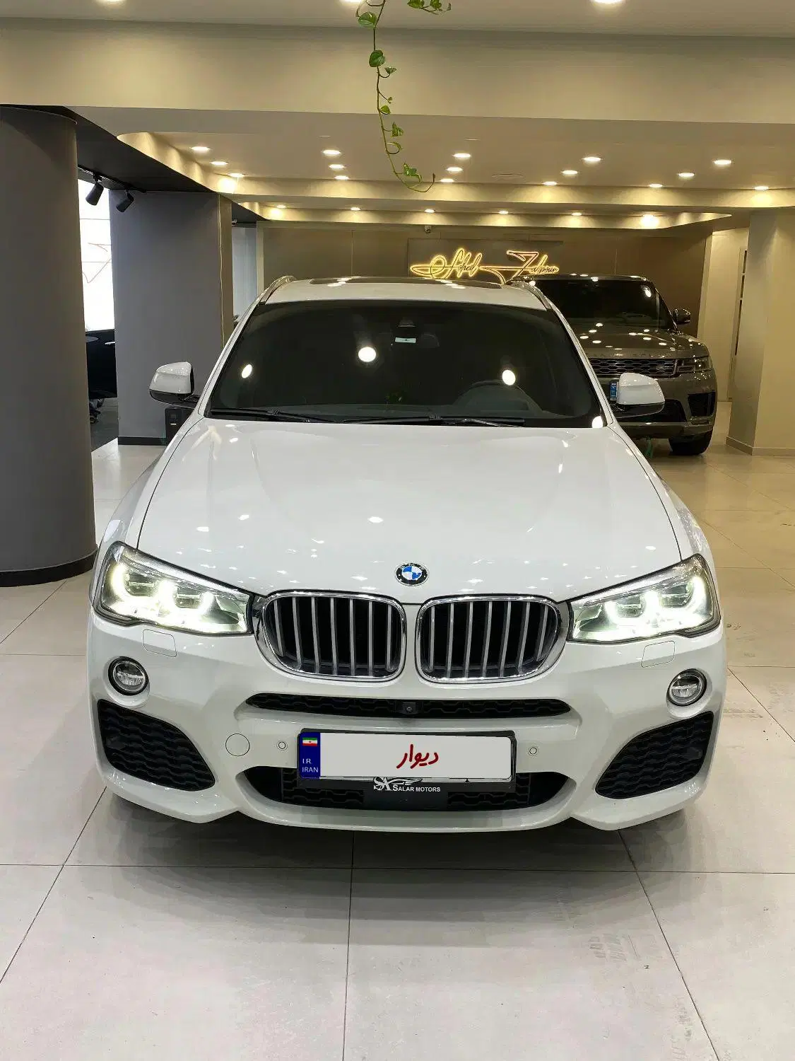Bmw x4 مدل ۲۰۱۶|خودرو سواری و وانت|تهران, حصار بوعلی|دیوار