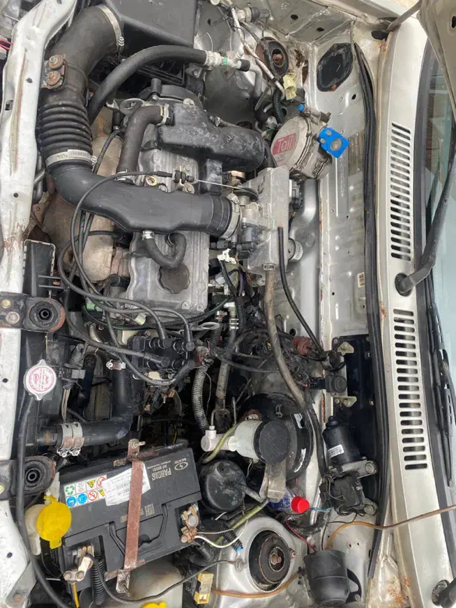 پراید ۸۸ دوگانه دست|خودرو سواری و وانت|گرگان, |دیوار