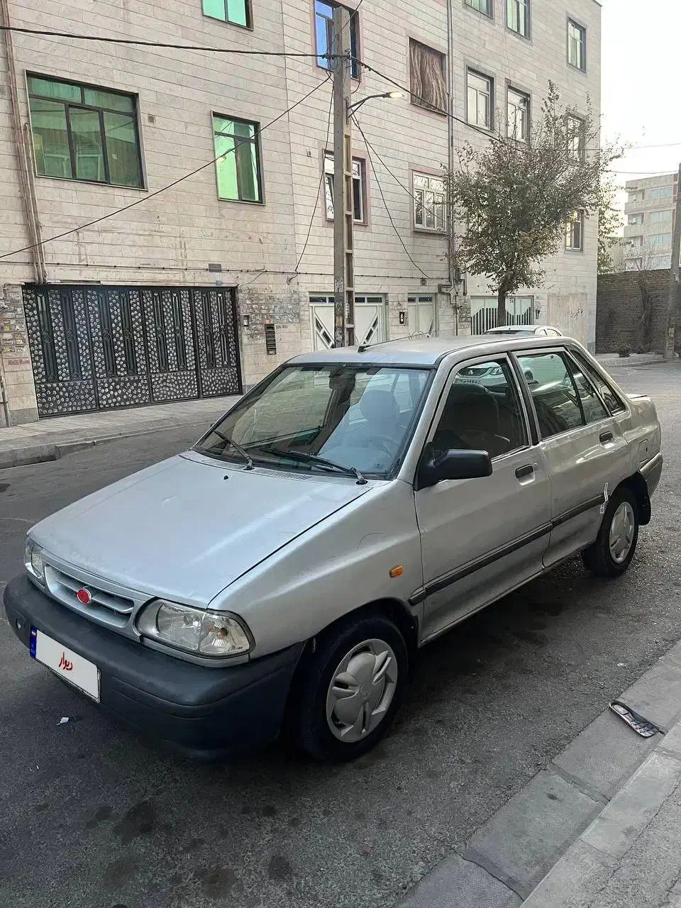 پراید ۸۷|خودرو سواری و وانت|اسلام‌شهر, شهرک سعیدیه|دیوار