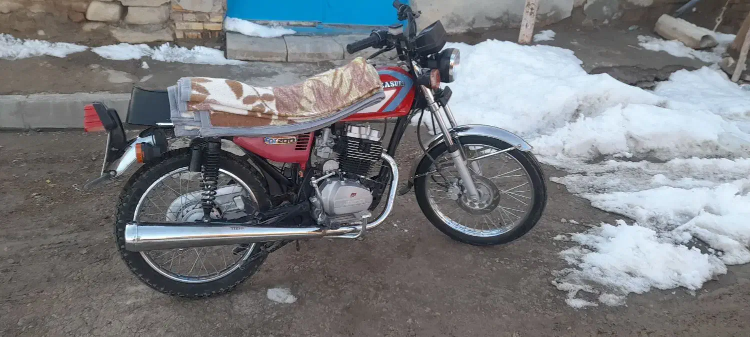 ۲۰۰مدل ۹۴|قطعات یدکی و لوازم جانبی|رزن, |دیوار