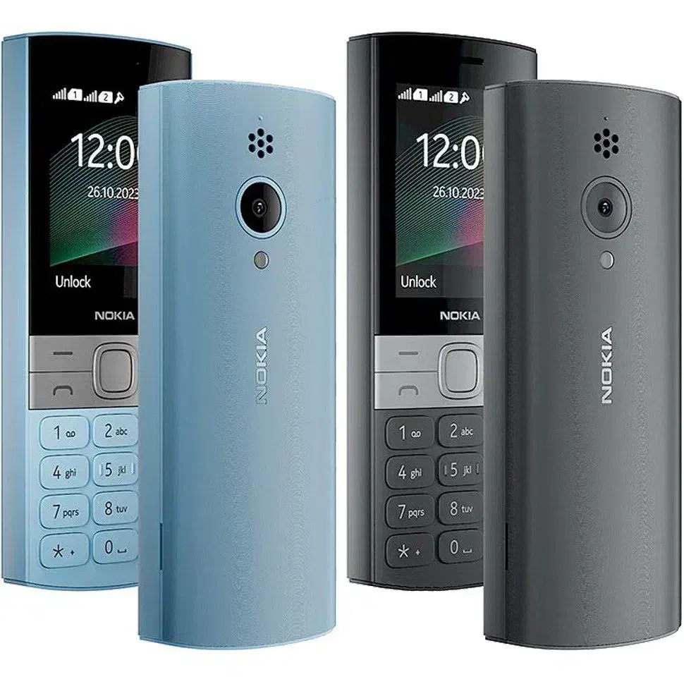 Nokia 150 New 2023|موبایل|تهران, گلستان (شهرک راه آهن)|دیوار