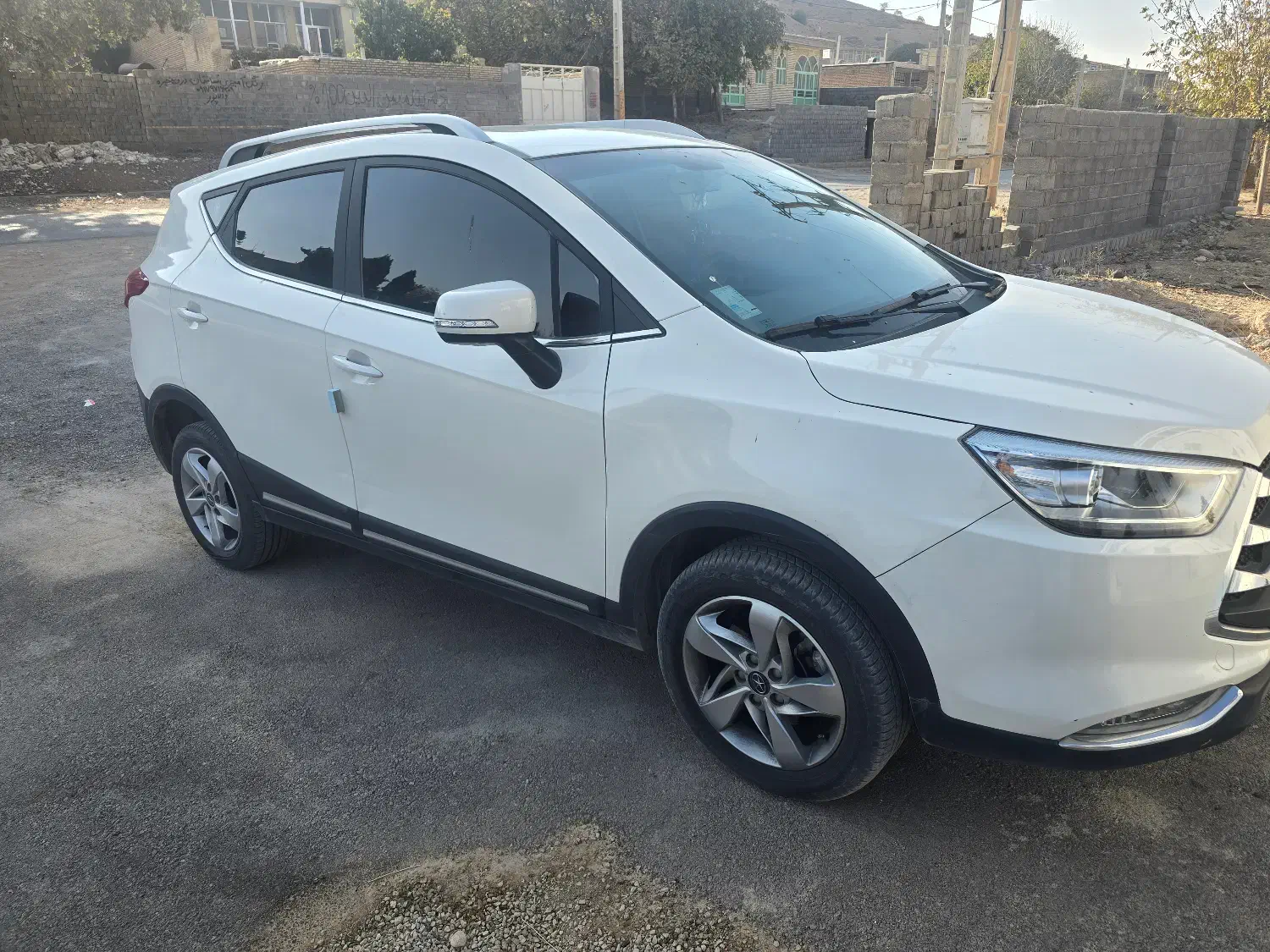 جک s3|خودرو سواری و وانت|شهرکرد, |دیوار