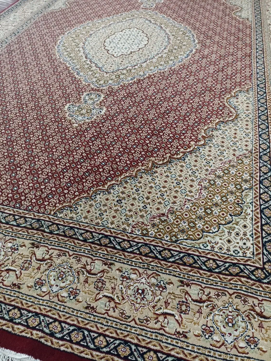 فرش ماشینی ۶متری|فرش|تبریز, |دیوار