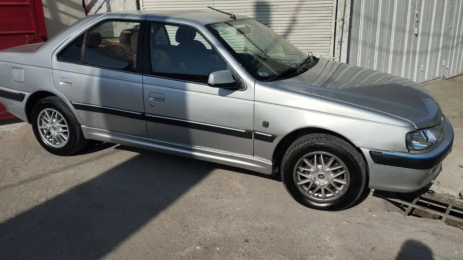 پژو پارس elx مدل 84|خودرو سواری و وانت|خرمآباد, |دیوار