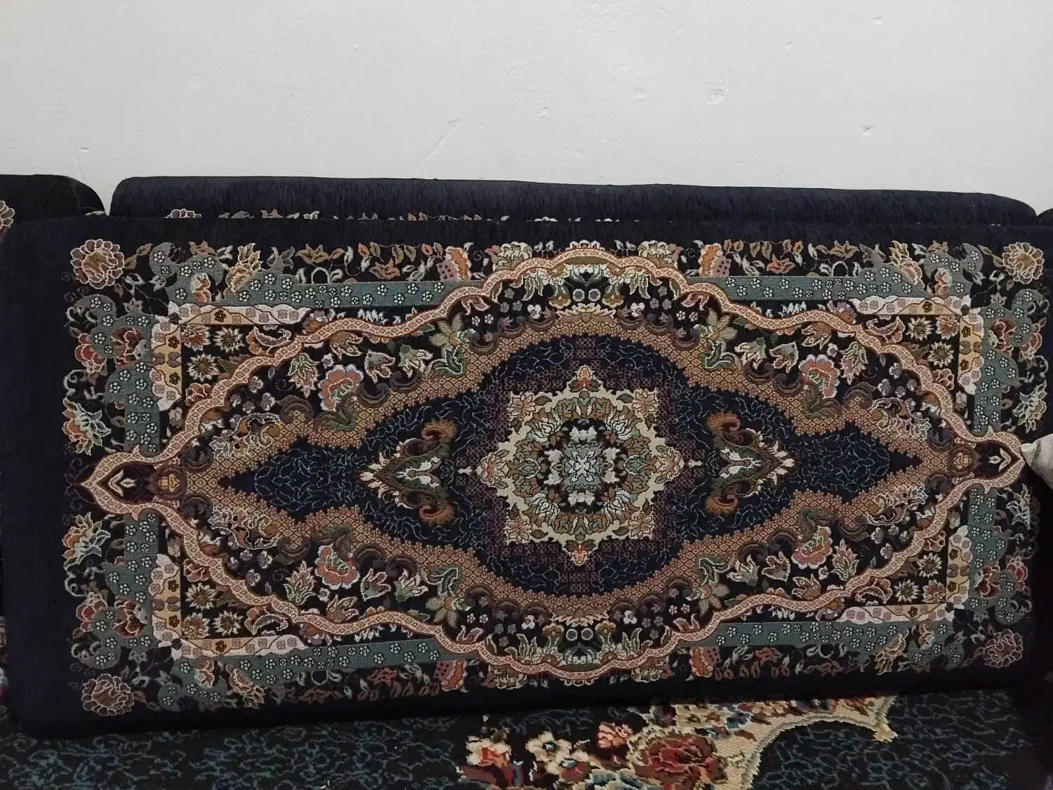 پشتی|پشتی|خاش, |دیوار