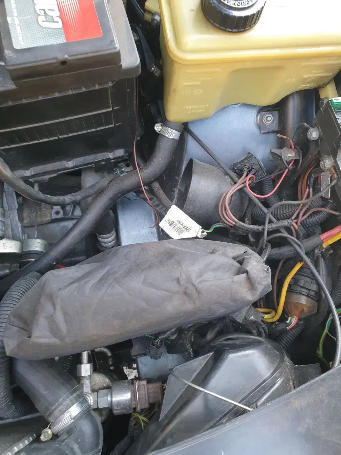 پژو ۴۰۵مدل۹۳|خودرو سواری و وانت|خوی, |دیوار