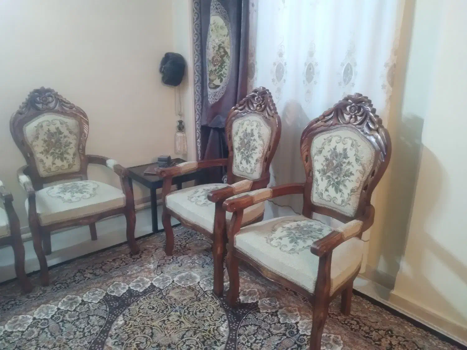 مبل ۹نفره|مبلمان خانگی و میز عسلی|پرند, فاز ۳|دیوار