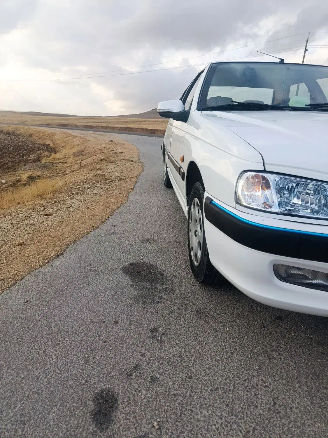 پژو پارس 96|خودرو سواری و وانت|بیجار, |دیوار