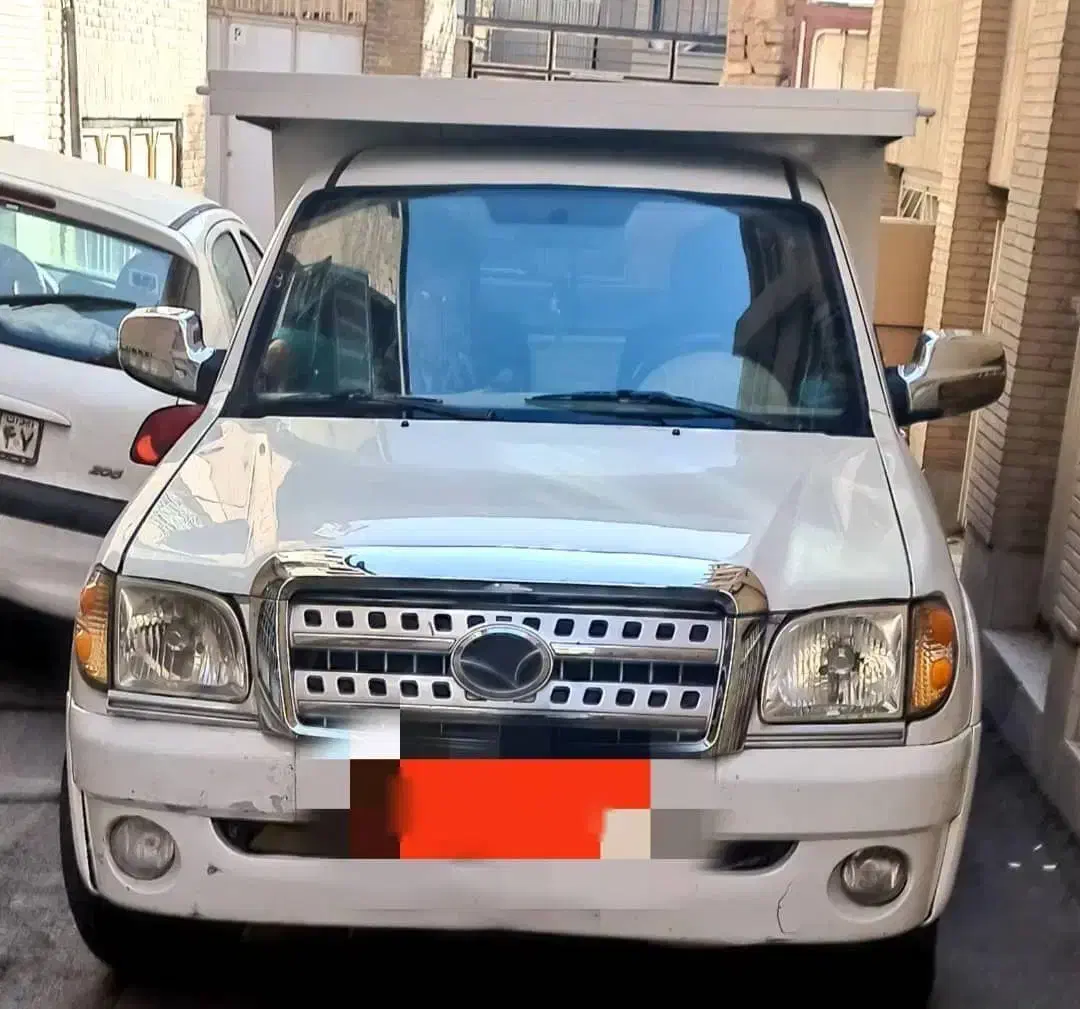 وانت کاپرا|خودرو سواری و وانت|اراک, |دیوار