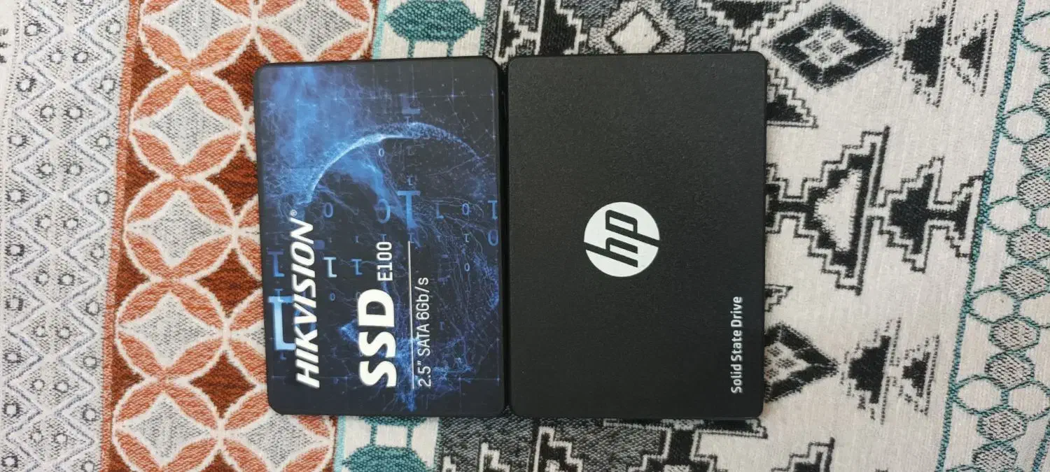 هارد18ترابایت با ssd512|قطعات و لوازم جانبی رایانه|بوکان, |دیوار