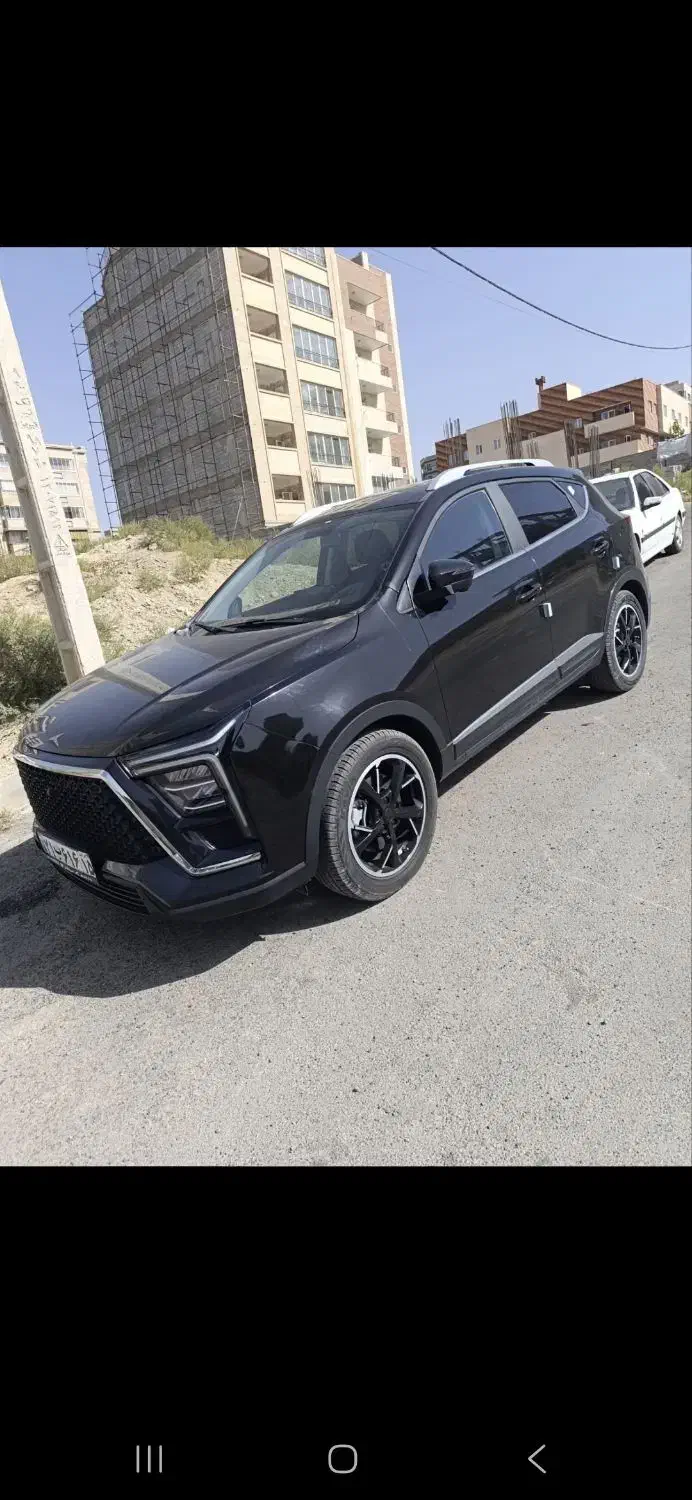 kmc x5|خودرو سواری و وانت|تبریز, |دیوار
