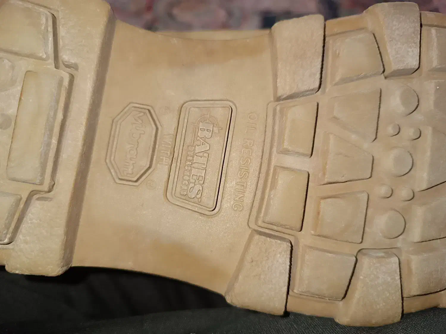 پوتین کوهنوردی و نظامی|کوهنوردی و کمپینگ|بیرجند, |دیوار