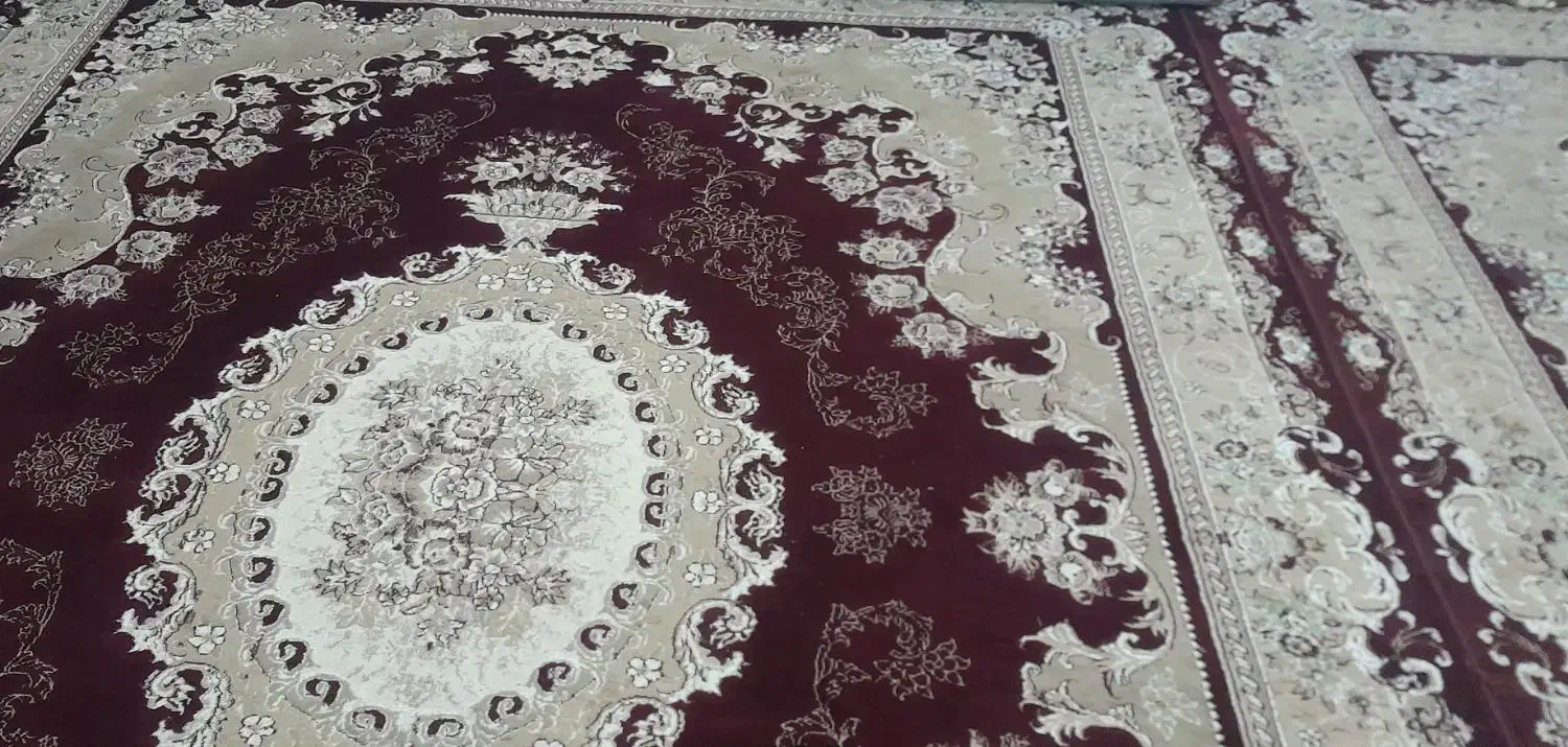 قالی ۱۲ متری|فرش|کلاله, |دیوار