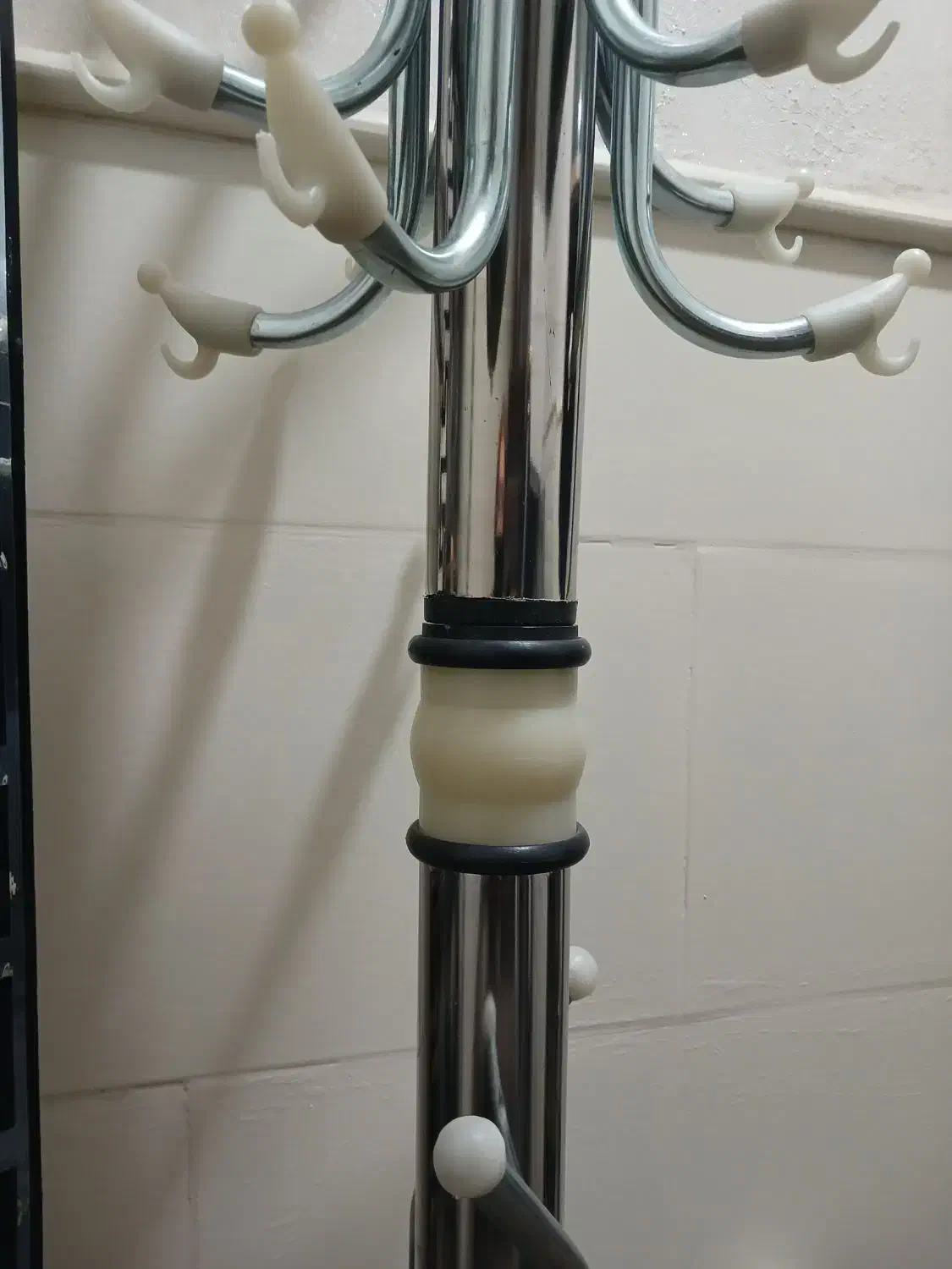 چوب لباسی|بندرخت و رختآویز|قم, ناصردیوان|دیوار