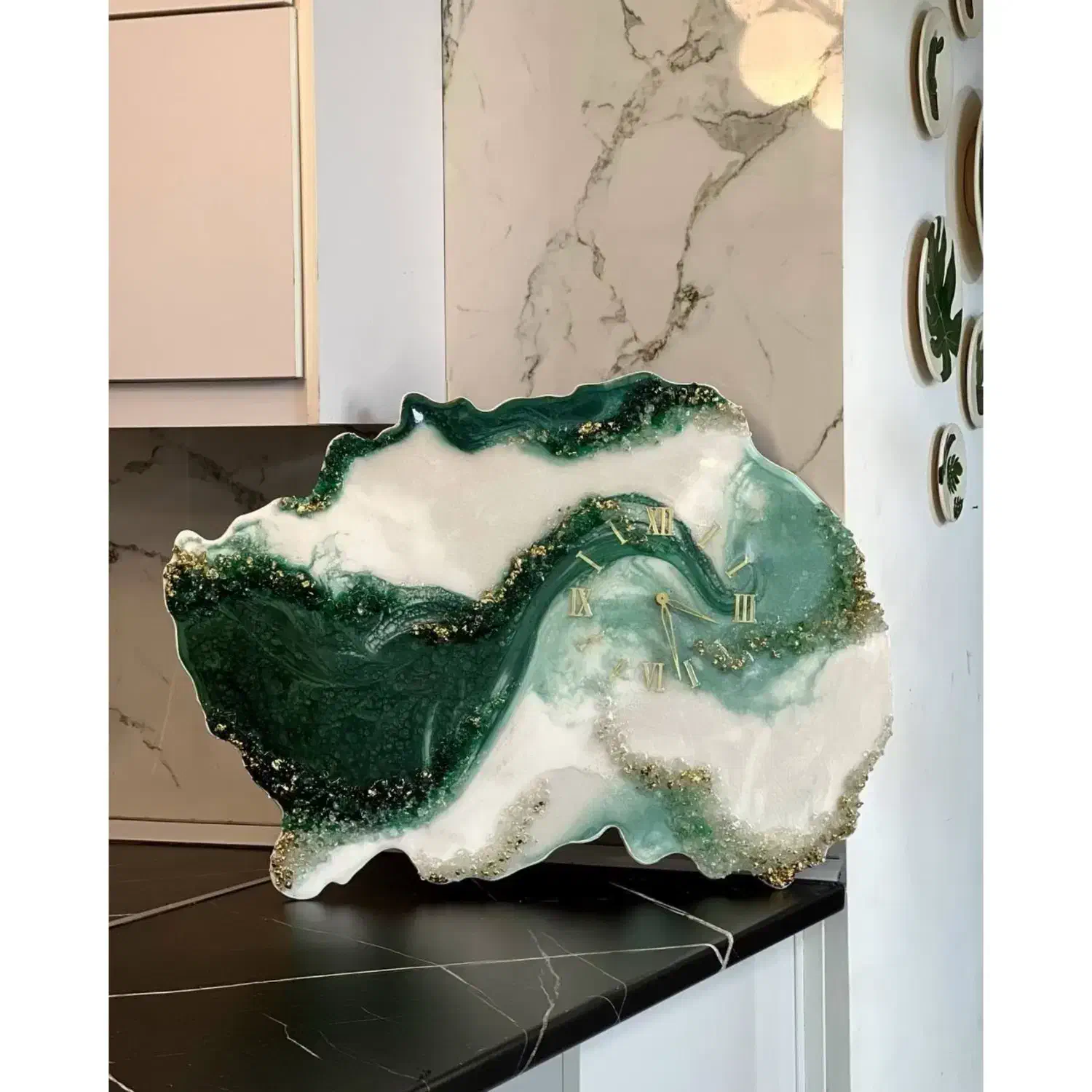 ساعت دیواری شیک|ساعت دیواری و تزئینی|رشت, توشیبا|دیوار