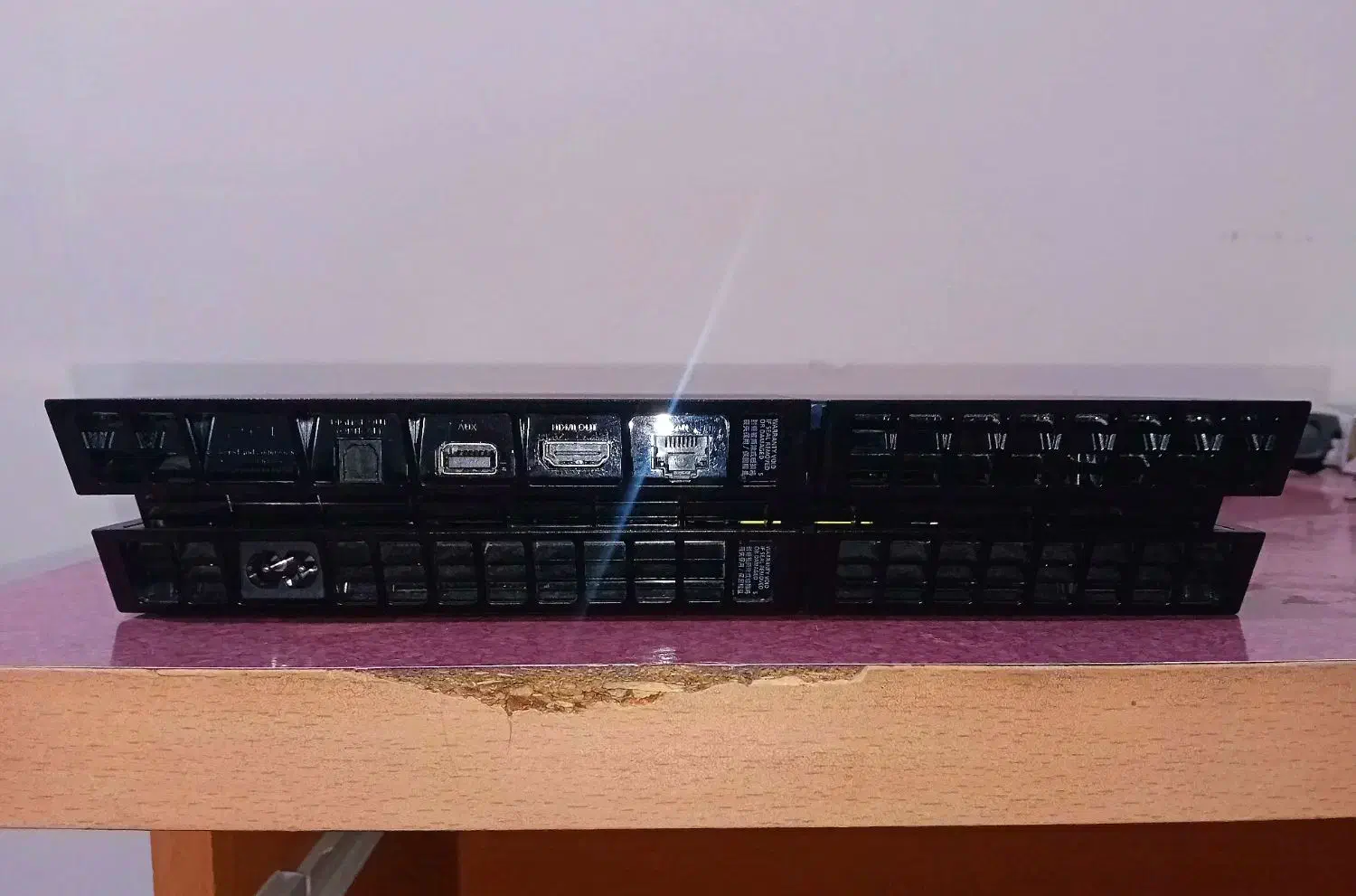 پی اس فور دو دسته Ps4 ۵۰۰ گیگ کپی خور|کنسول، بازی ویدئویی و آنلاین|تبریز, |دیوار