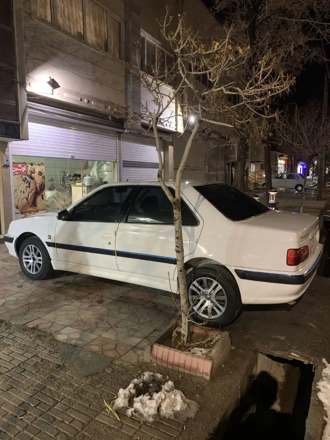 پارس سال مدل 97|خودرو سواری و وانت|تربت‌حیدریه, میدان مرکزی|دیوار