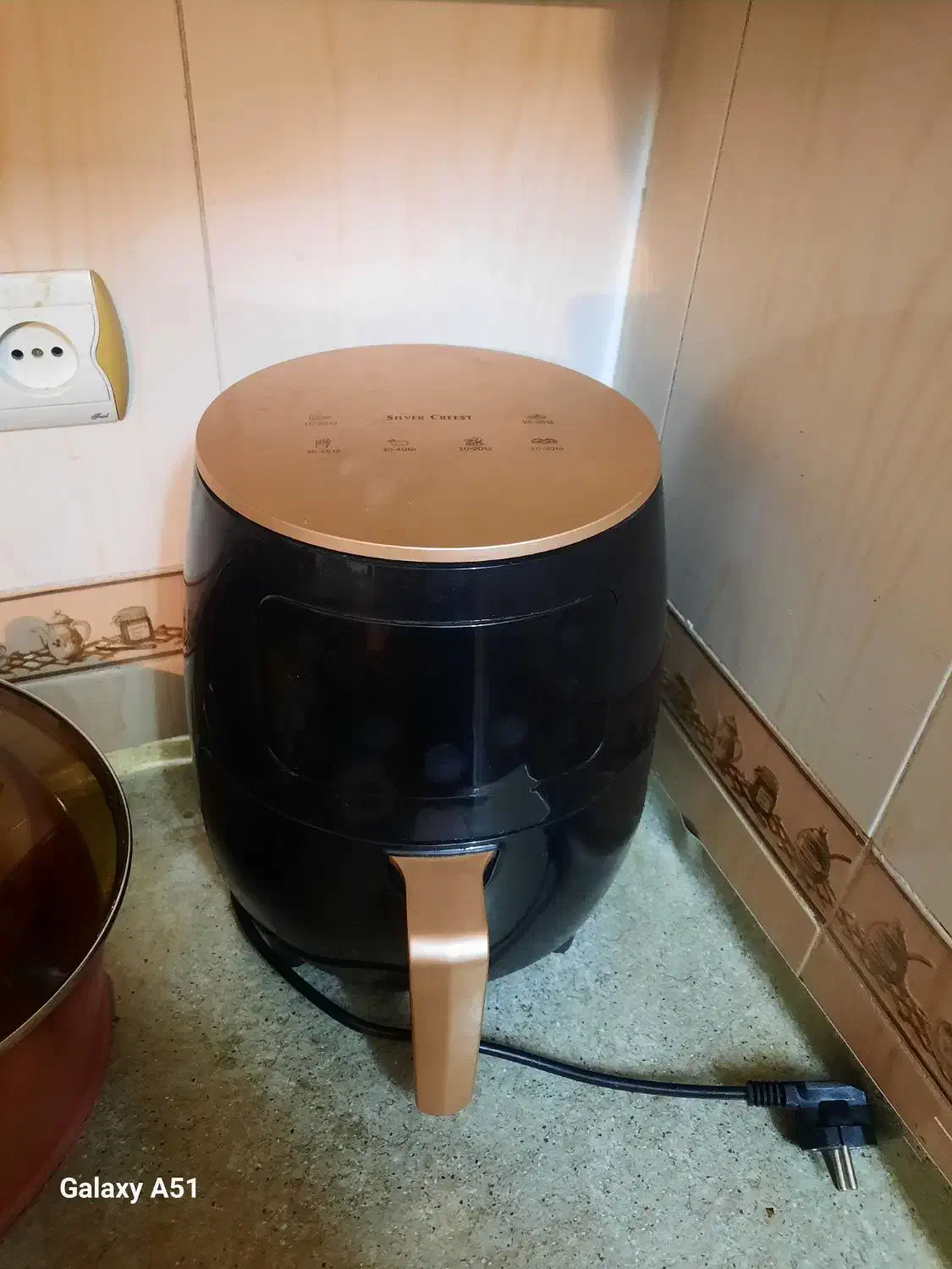 سرخ کن درحد نو|اجاق گاز و لوازم برقی پخت‌وپز|حمیدیا, |دیوار