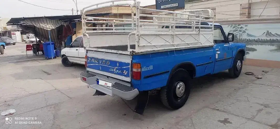 وانت سایپا|خودرو سواری و وانت|دهدشت, |دیوار