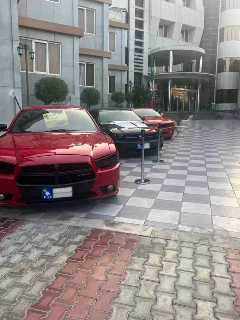 اجاره خودرو لوکس(تحویل فوری)|خودرو اجارهای|کیش, |دیوار