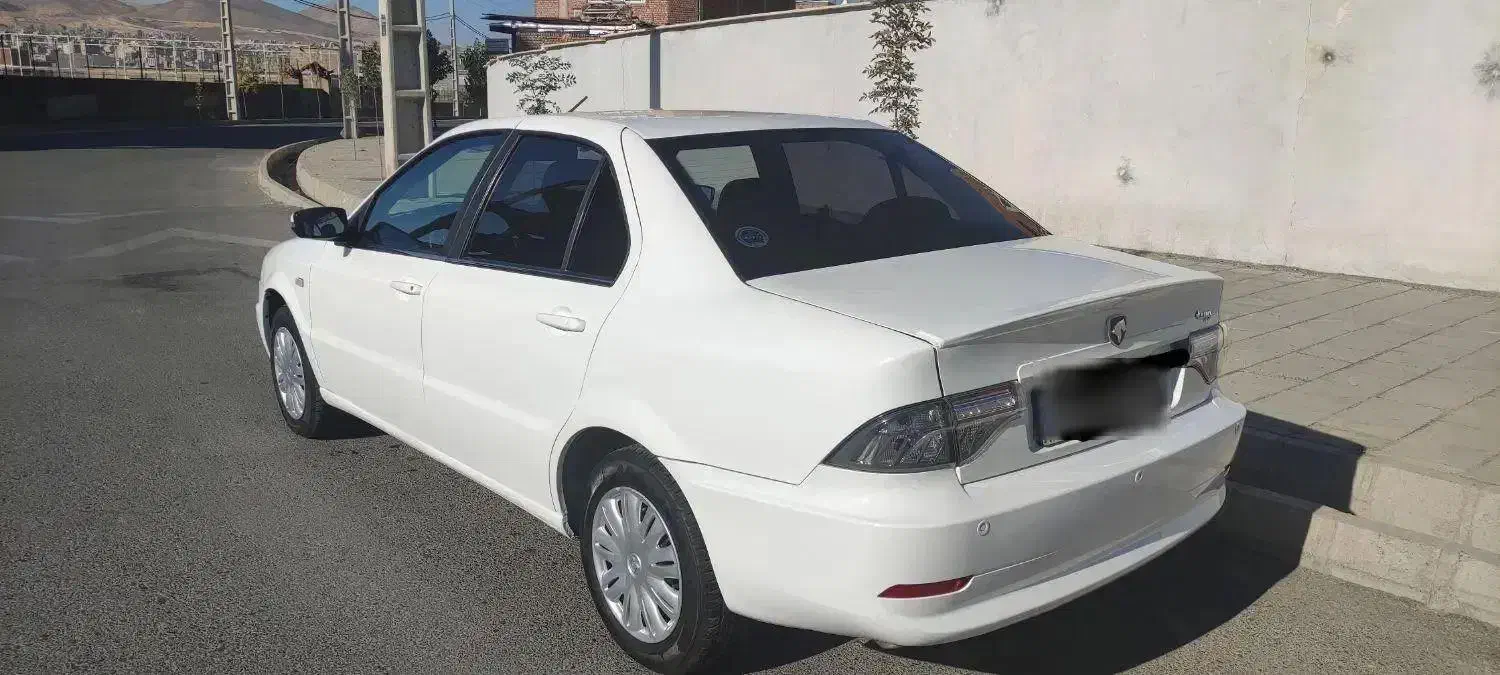 سورن پلاس ef7  ناب|خودرو سواری و وانت|سقز, |دیوار