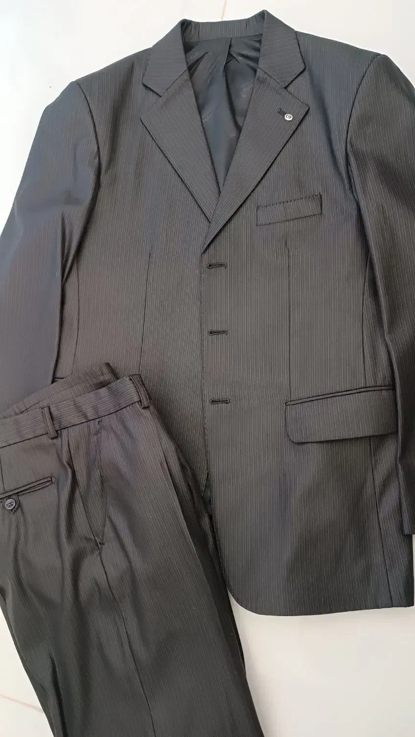 کت شلوار نو با بهترین دوخت|لباس|قائن, |دیوار