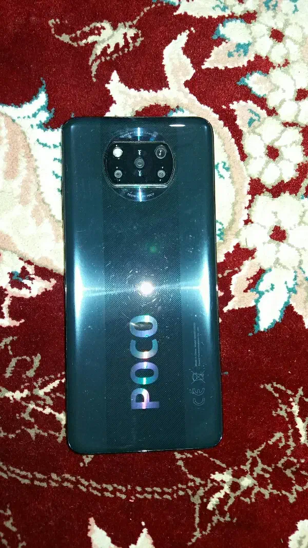 poco x3 128|موبایل|همدان, |دیوار