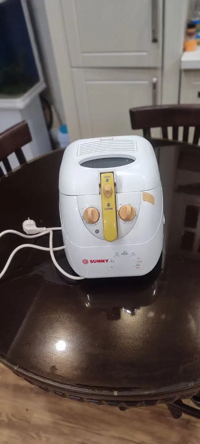 سرخ کن نو سانی|اجاق گاز و لوازم برقی پخت‌وپز|کرج, بنیاد|دیوار