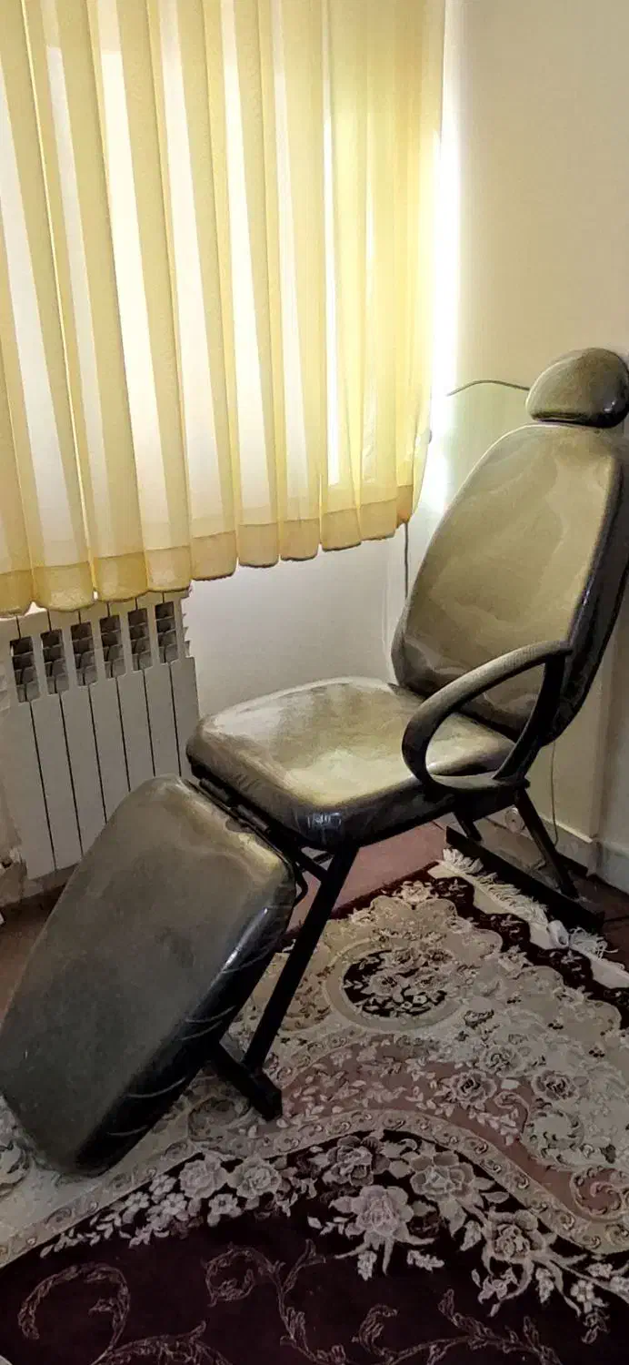 صندلی ارایشگاه|آرایشگاه و سالنهای زیبایی|بیرجند, |دیوار