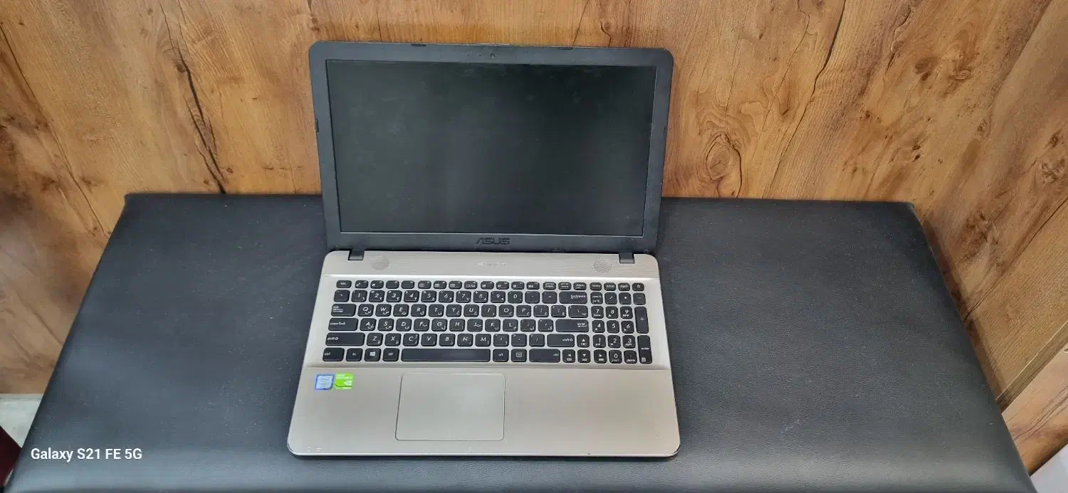 Asus i3 نسل ۷ گرافیک دو گیگ|رایانه همراه|دزفول, |دیوار