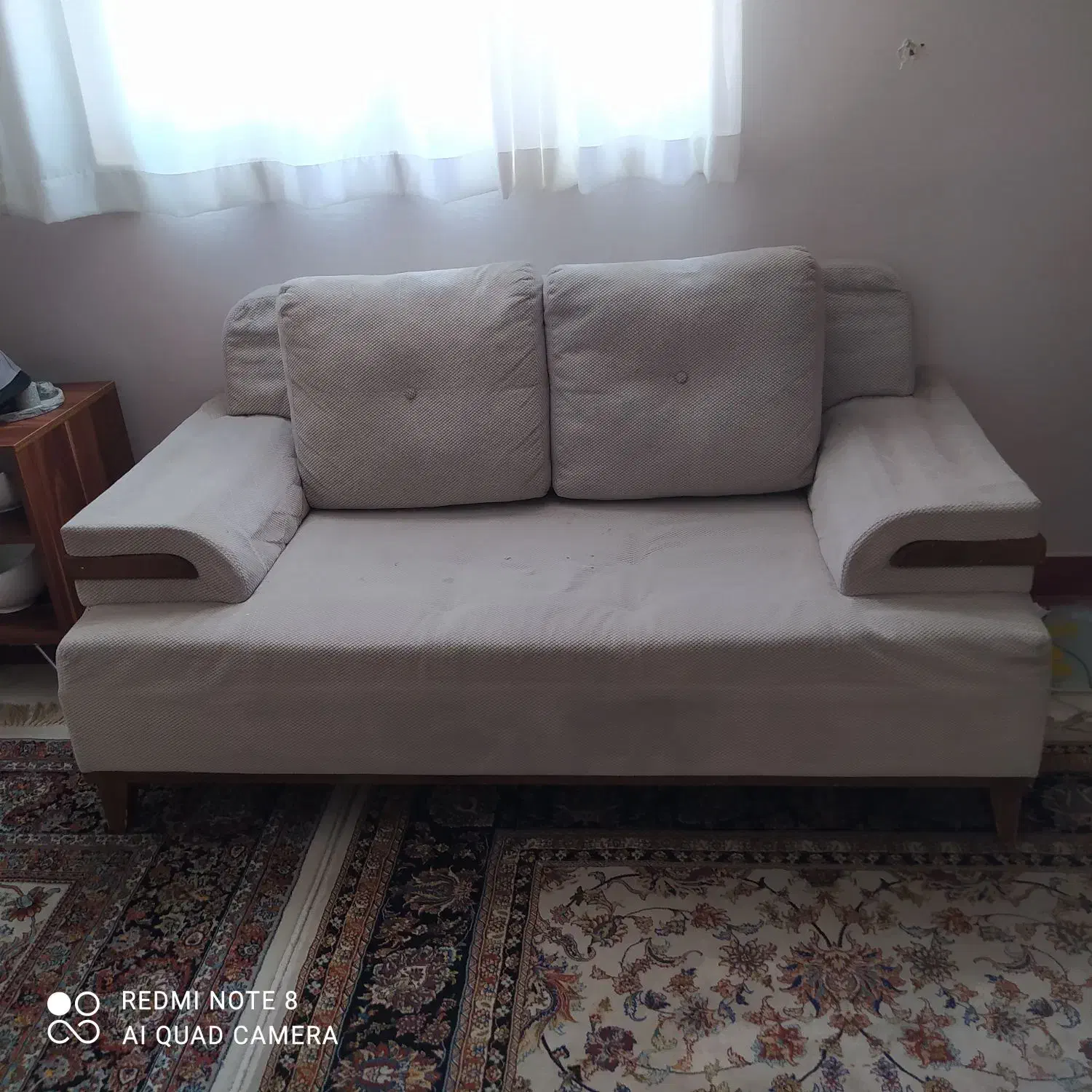 مبل راحتی کارکرده|مبلمان خانگی و میز عسلی|تهران, دستغیب|دیوار