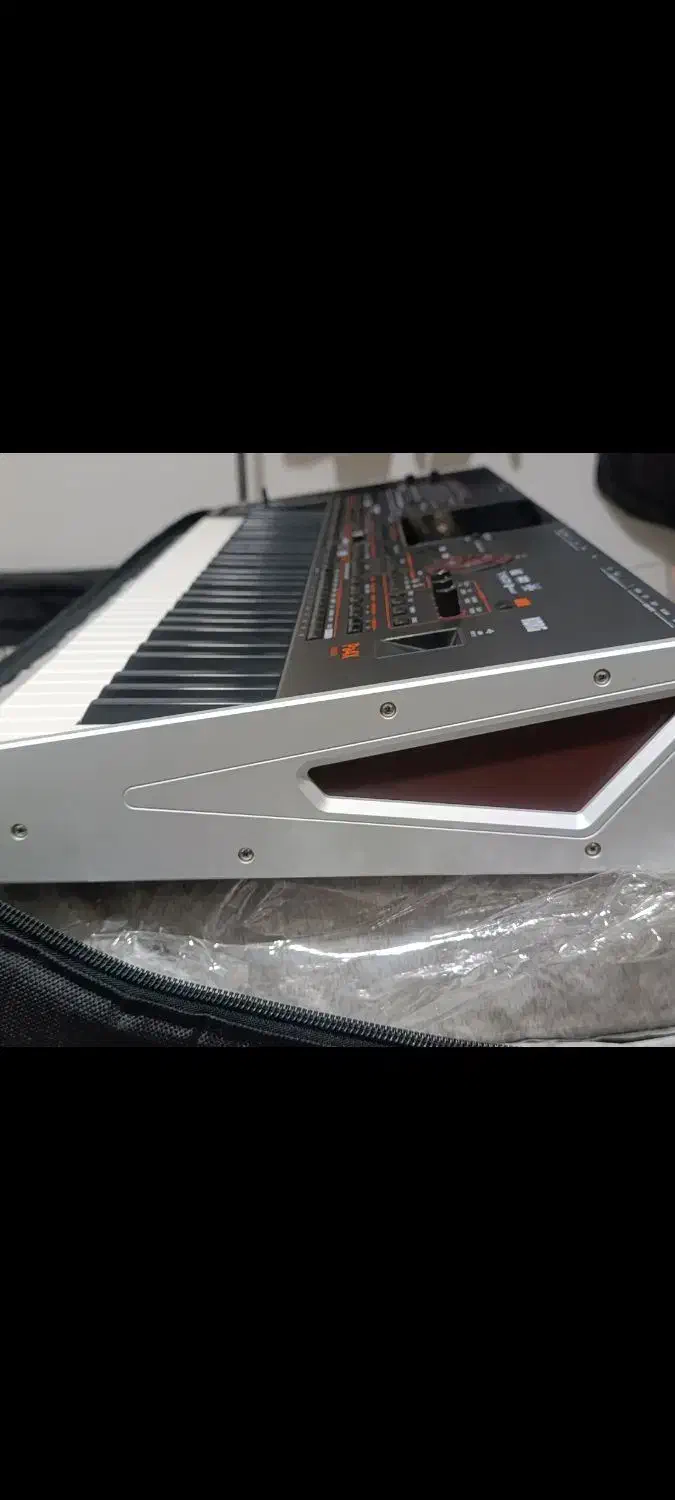 ارگ pa4اورینتال. پنچ اکتاو|پیانو، کیبورد، آکاردئون|لنجان, |دیوار