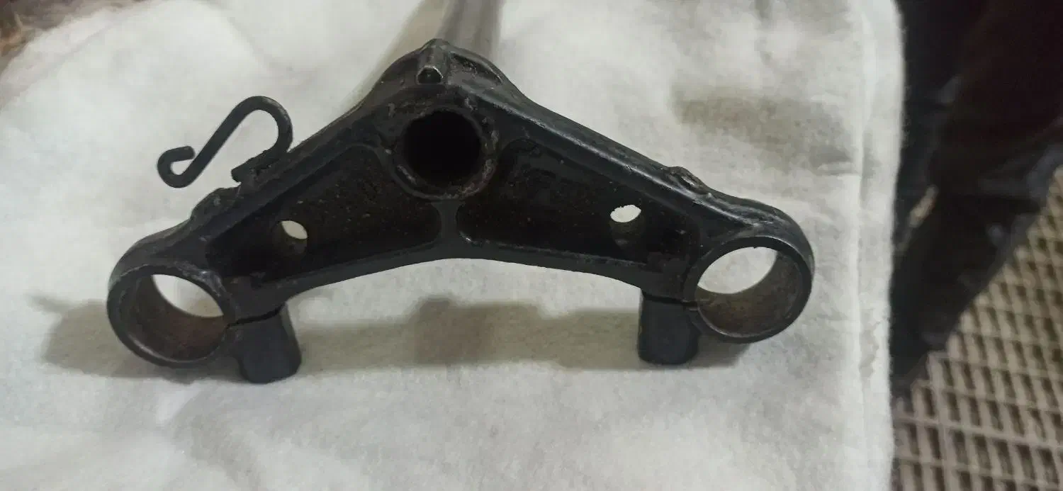 کرپی ولوازم جلوبندی موتور سیکلت KLD|قطعات یدکی و لوازم جانبی|تهران, امیریه|دیوار