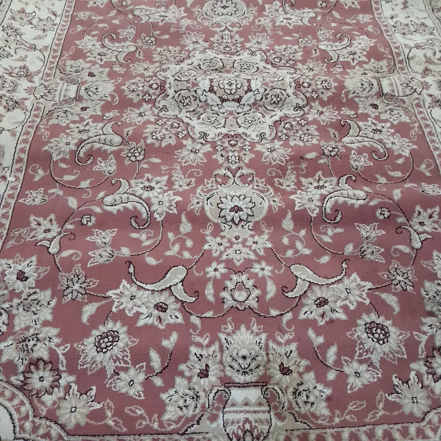 فرش ۶ متری|فرش|دزفول, |دیوار