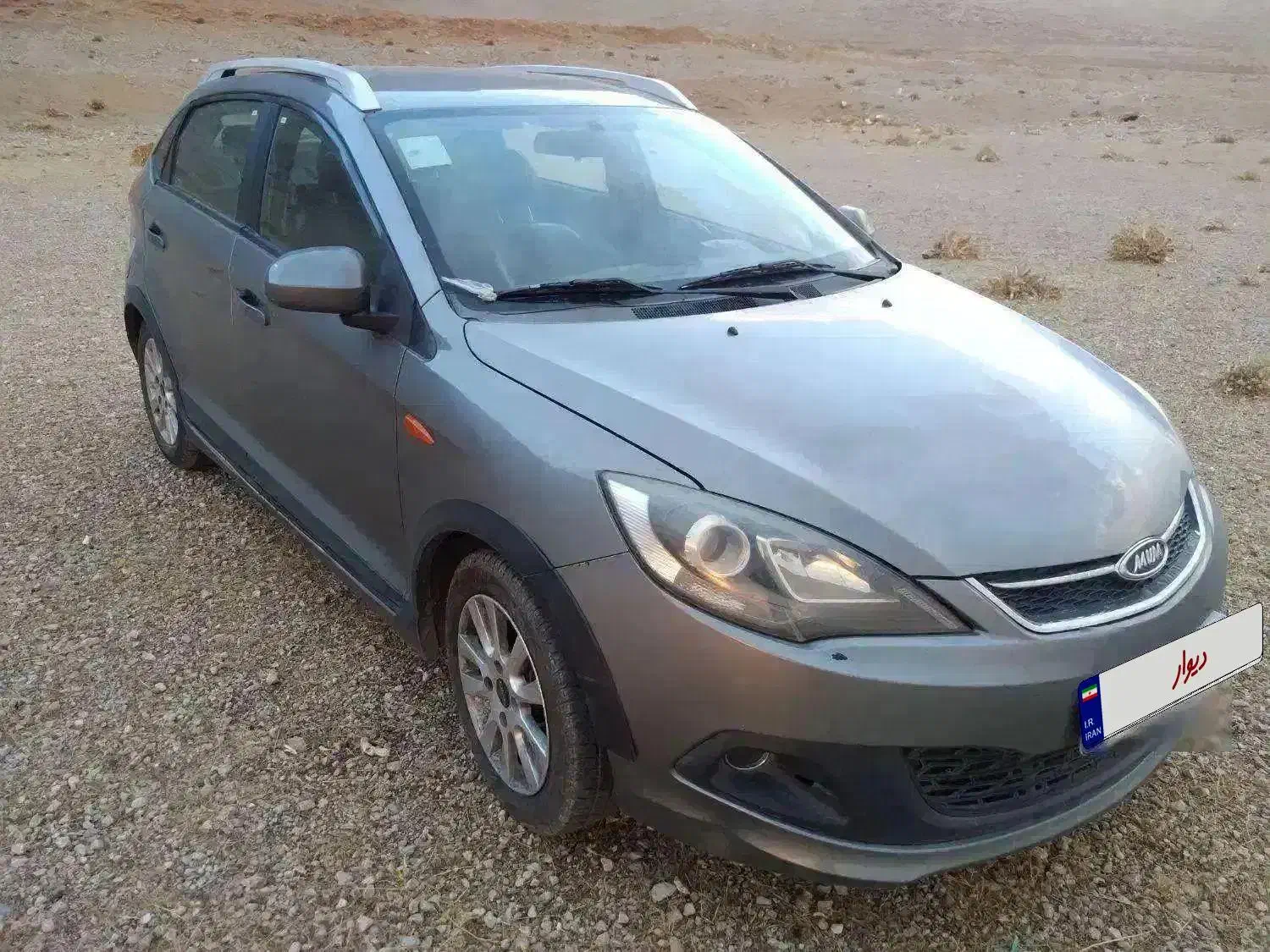 MVM315  فول S مدل ۹۶|خودرو سواری و وانت|اندیشه, اندیشه فاز ۵|دیوار