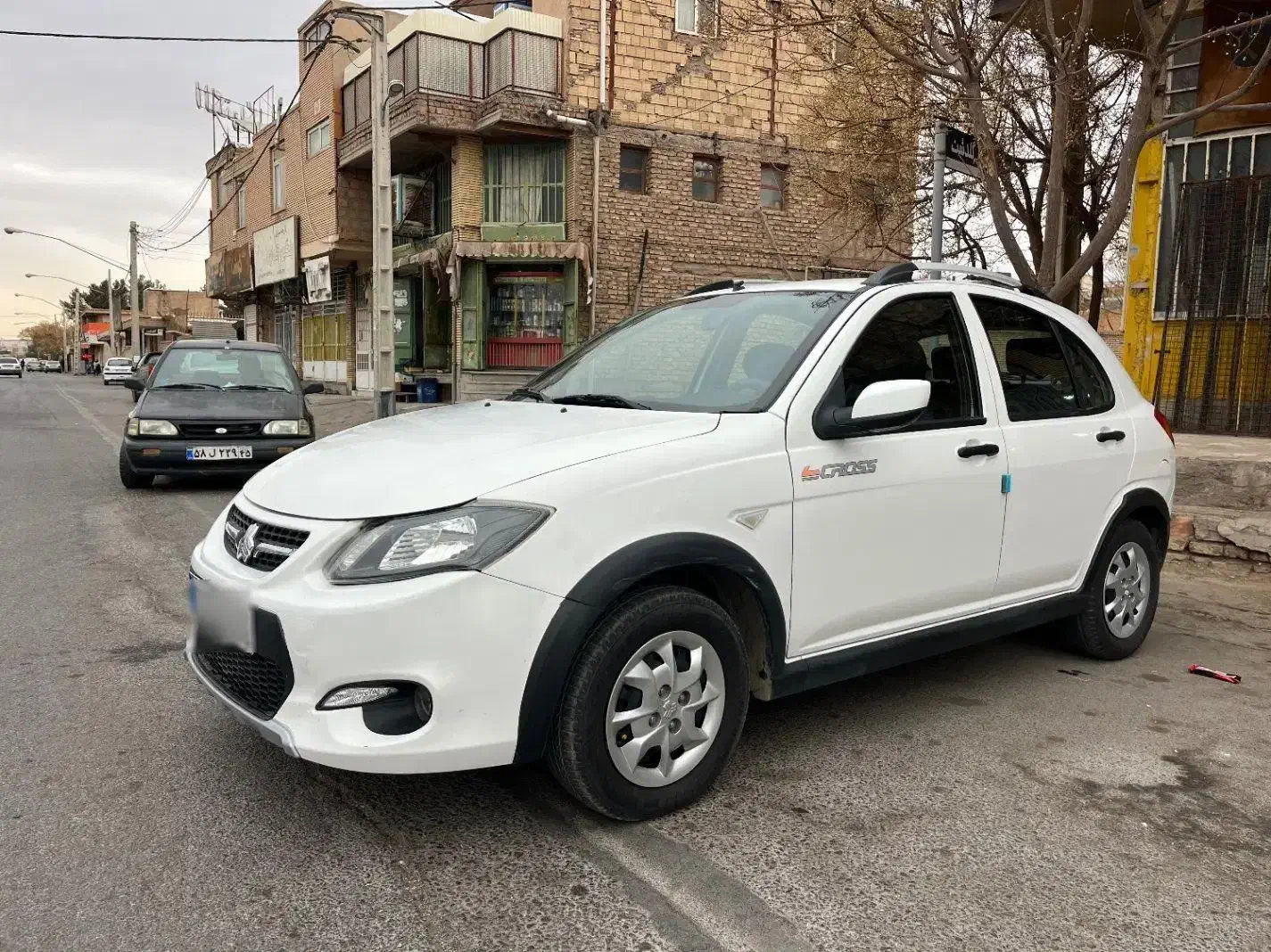 کوییک بدون رنگ 402|خودرو سواری و وانت|کرمان, |دیوار