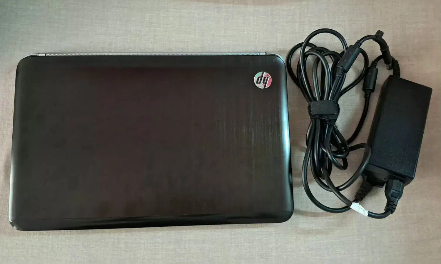 لپ تاپ اچ پی hp dv6 6080se|رایانه همراه|تهران, دردشت|دیوار