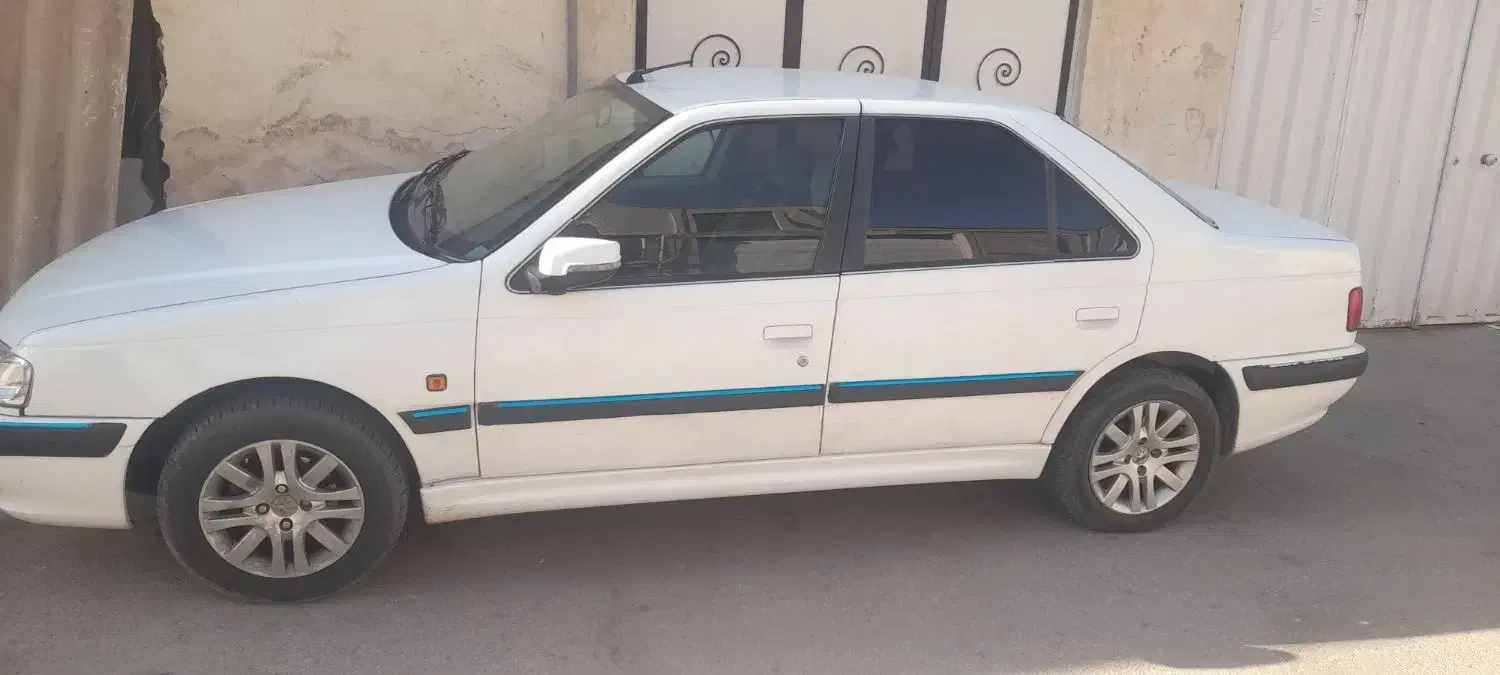 پژوپارس تیو فایو ۹۳|خودرو سواری و وانت|ساوه, |دیوار