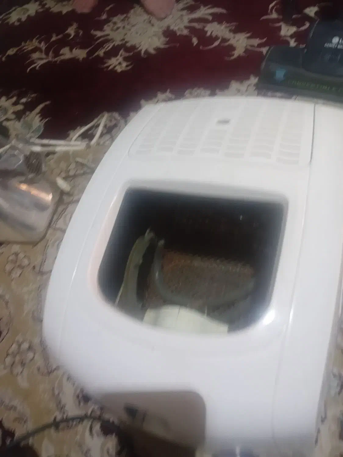 سرخ کن برقی. مایسون|اجاق گاز و لوازم برقی پخت‌وپز|سیرجان, |دیوار
